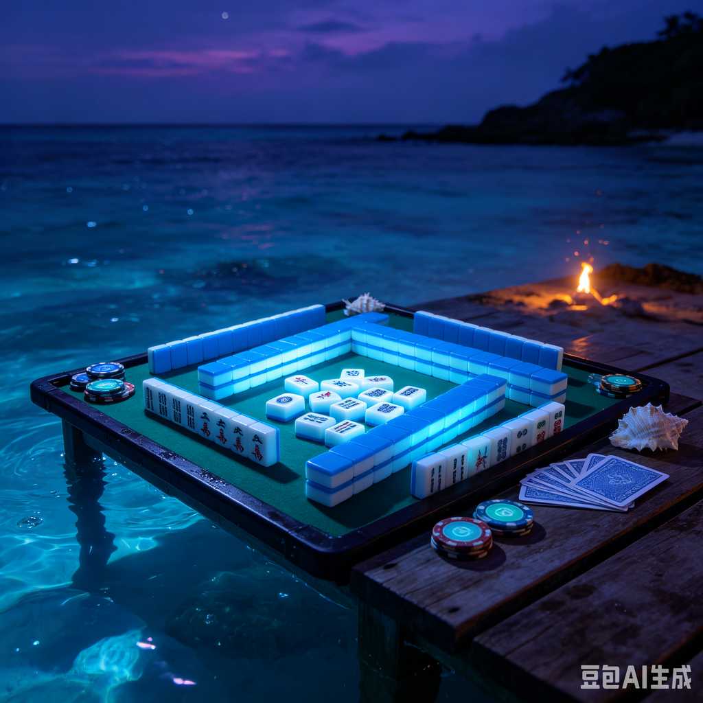 all age mahjong game set