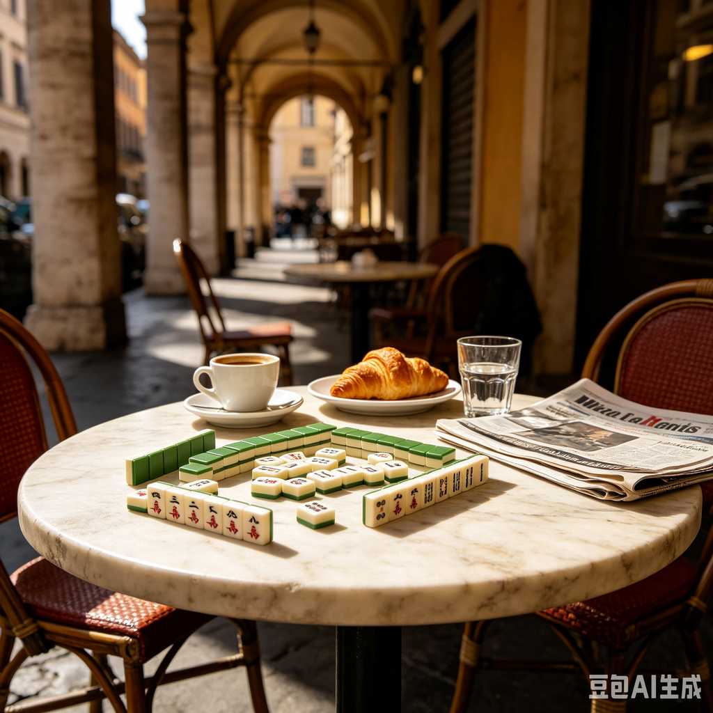 ljubljana,mahjong
