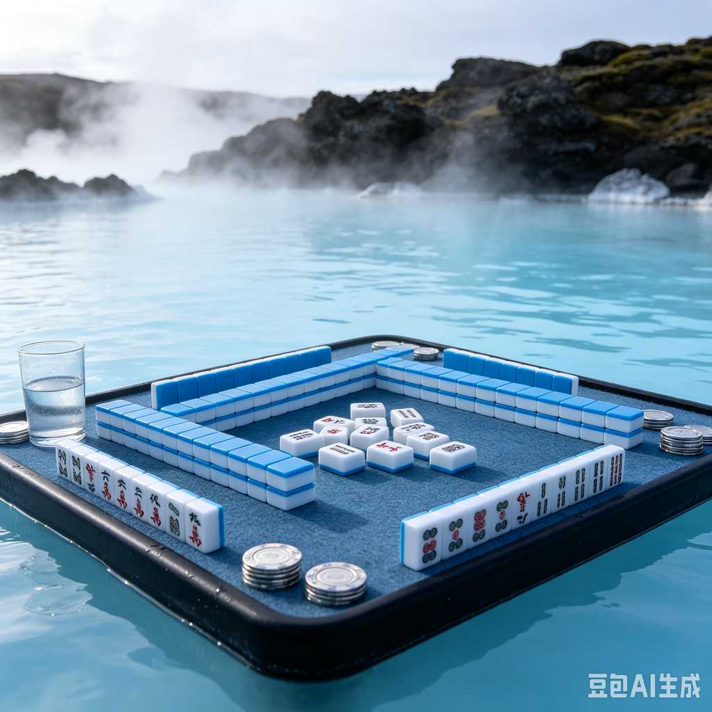 daily entertainment mahjong tiles