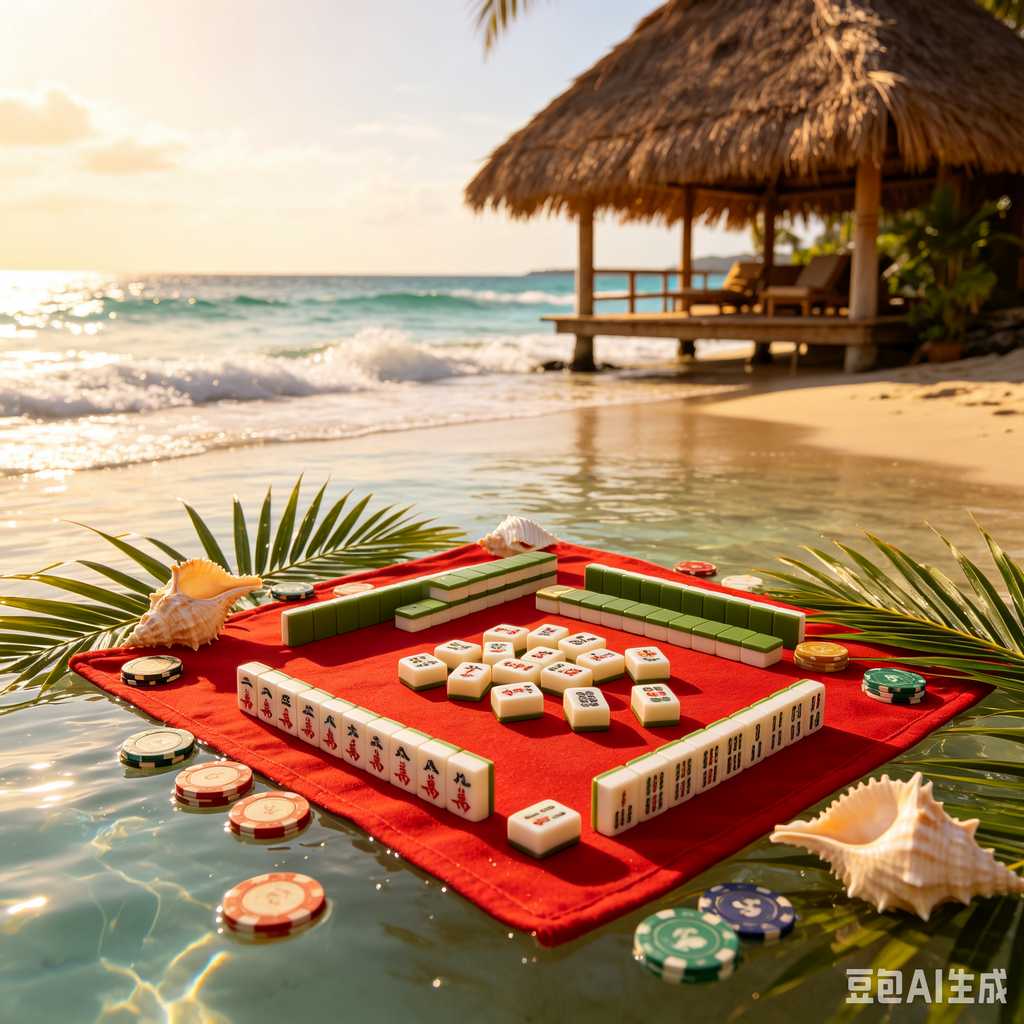 game night essentials mahjong set