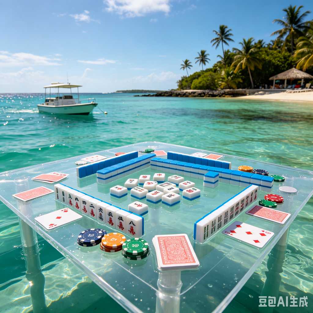 thickened mahjong tiles