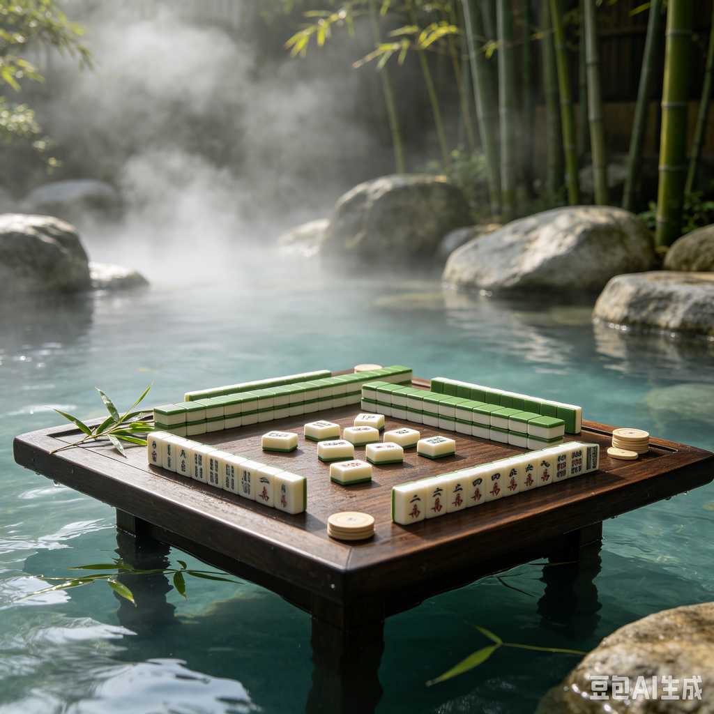 consistent color mahjong tiles