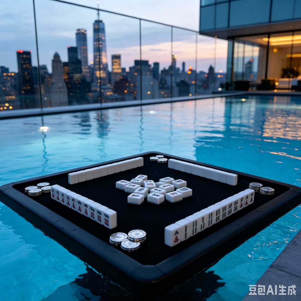 chinese mahjong set