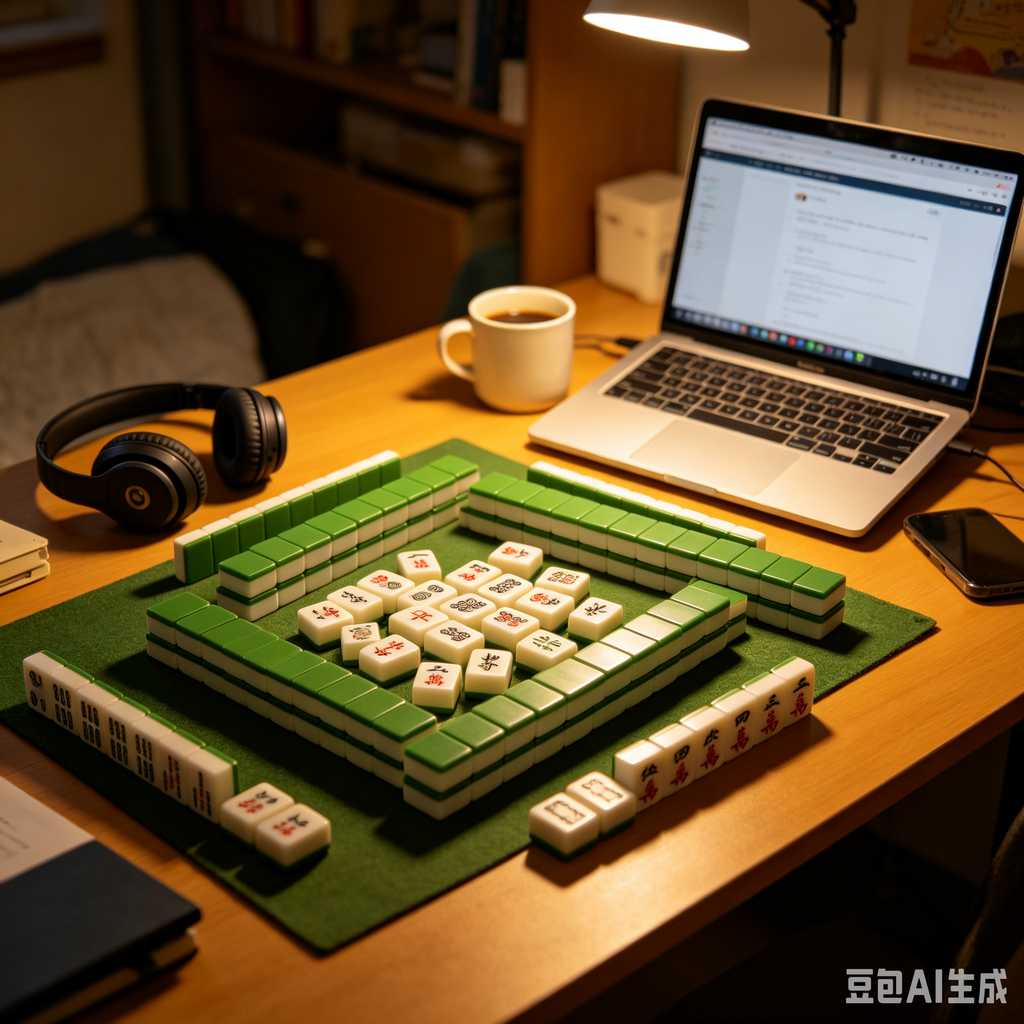 sucre,mahjong