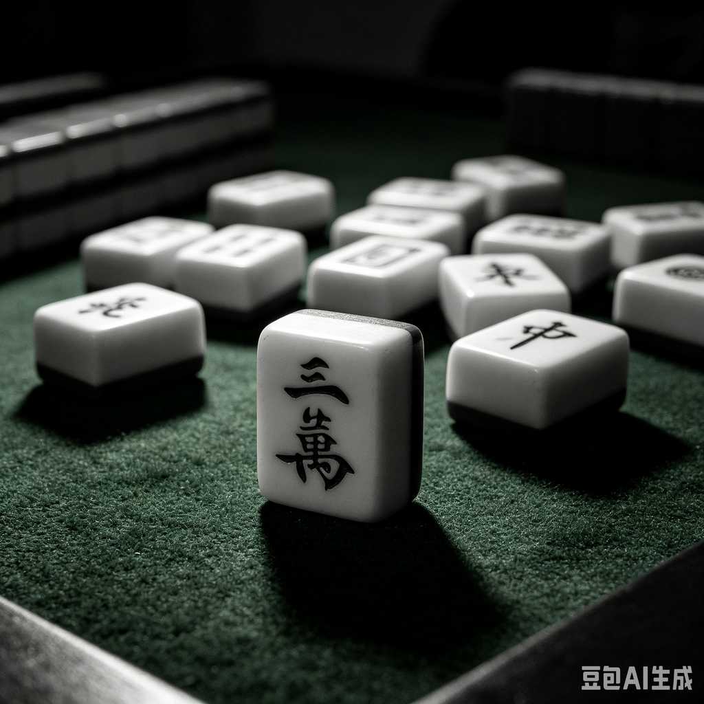 game night essentials mahjong set