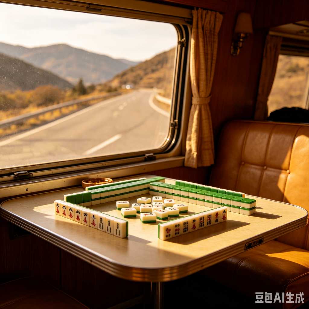 holiday travel mahjong game