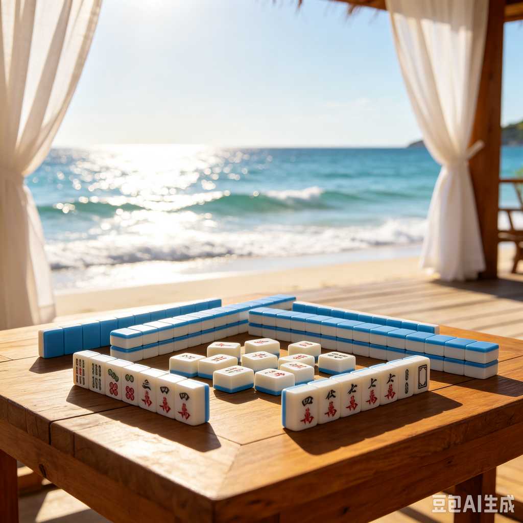 custom painting mahjong tiles