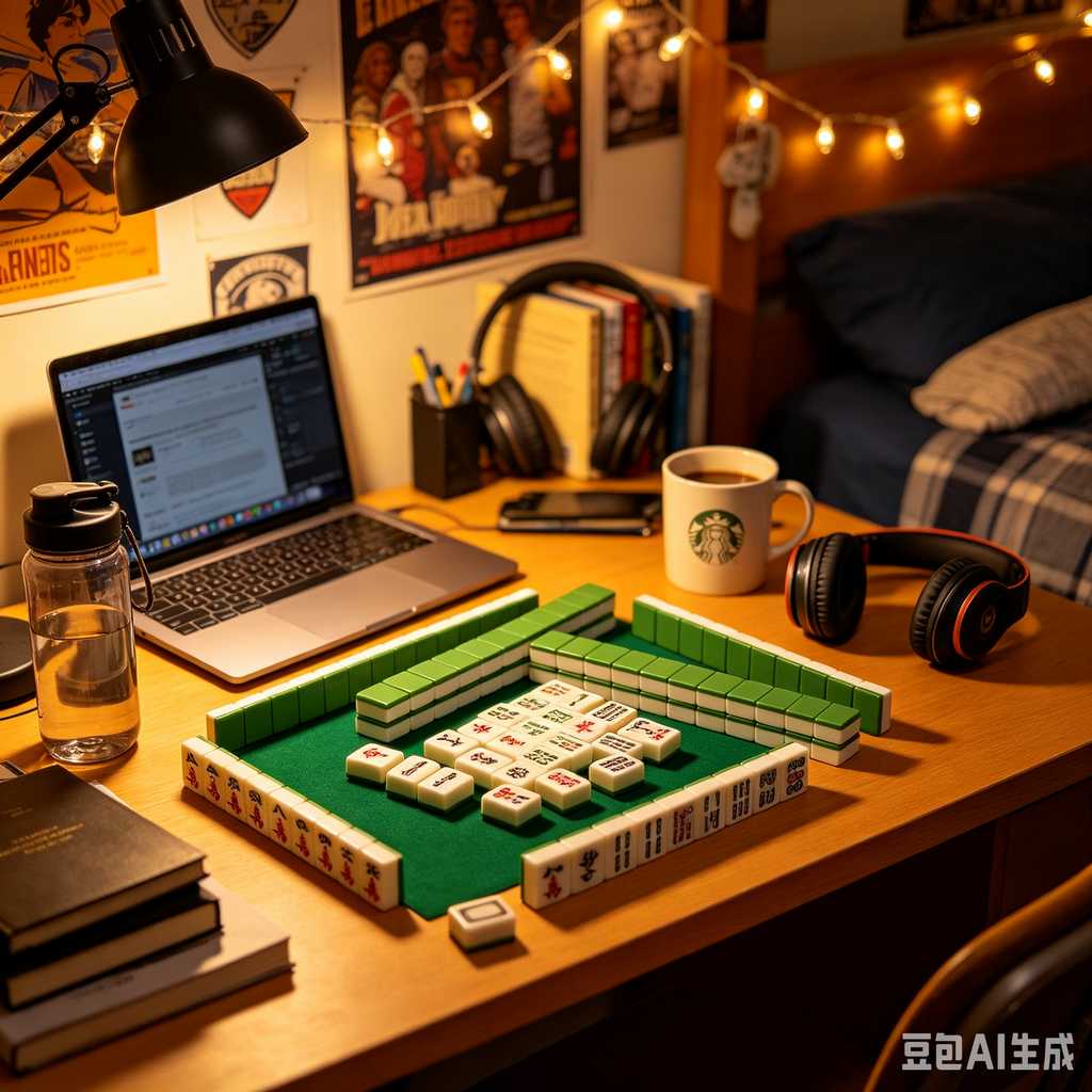 melamine durable mahjong tiles