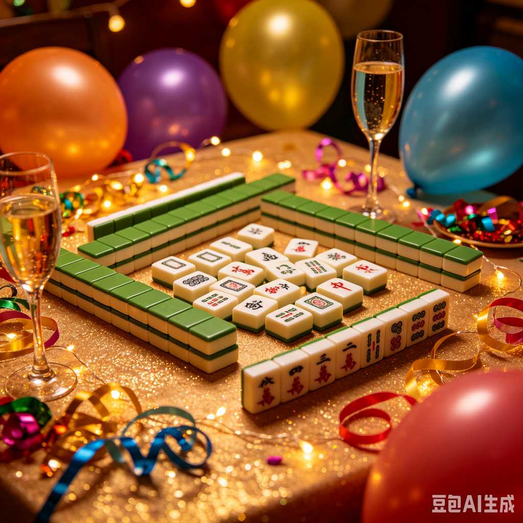 Racine,mahjong