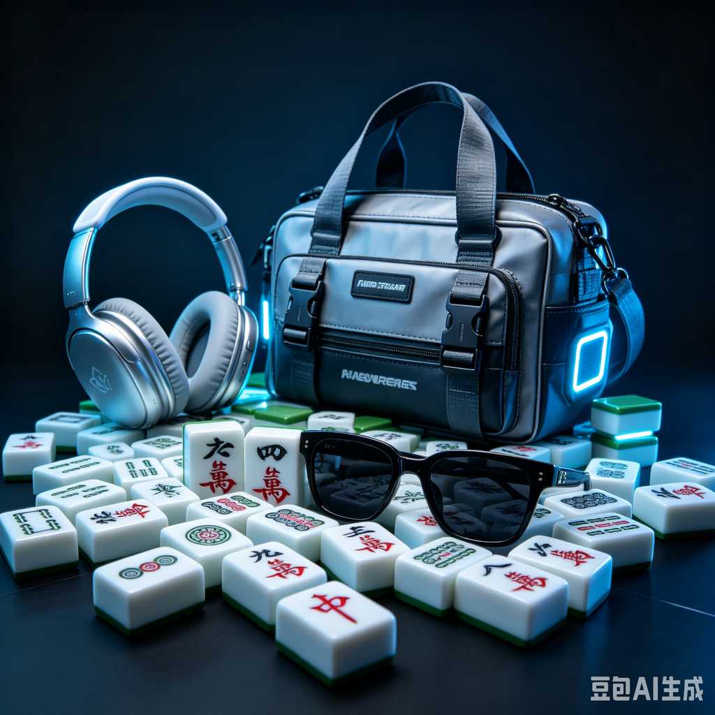 permanent print mahjong set