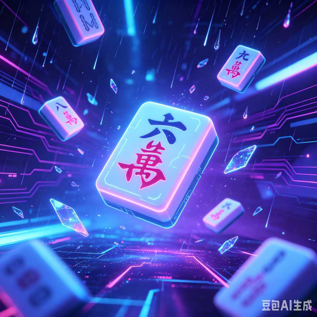 large mahjong tiles