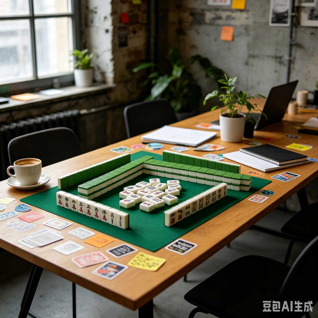 mahjong game for family adults