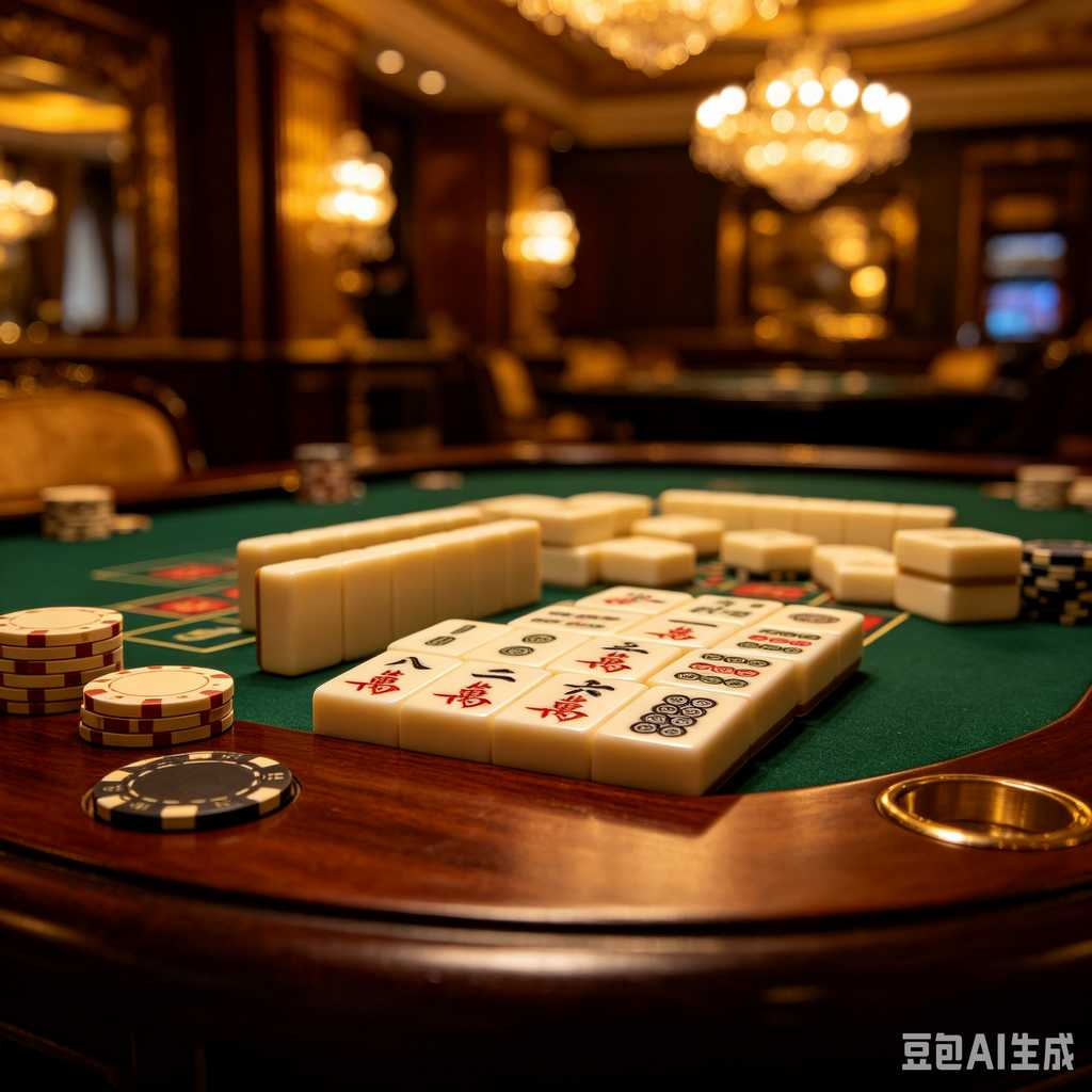 Calgary,mahjong