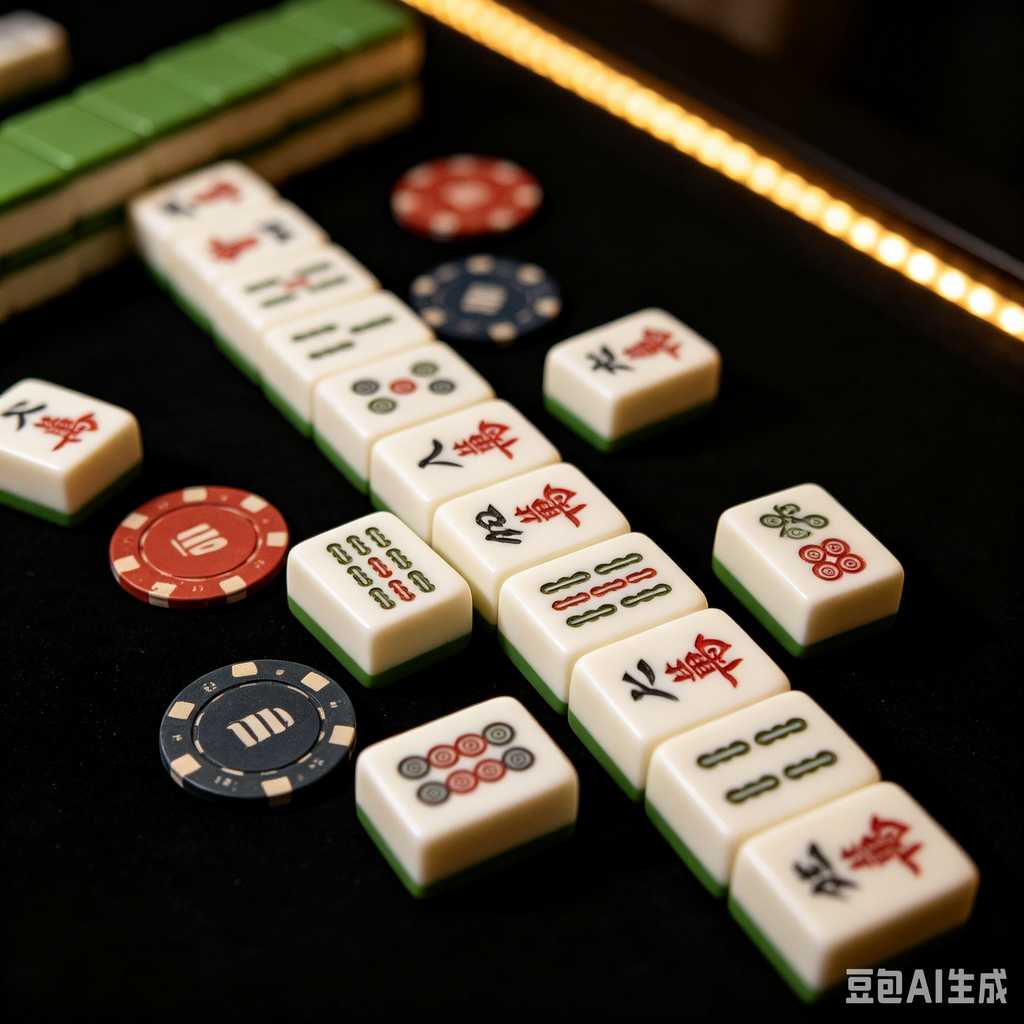 durable mahjong set for outdoor