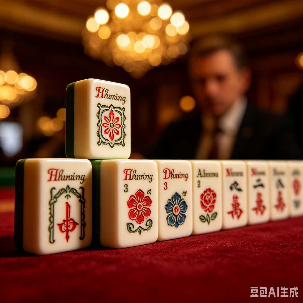 travel mahjong mat mini