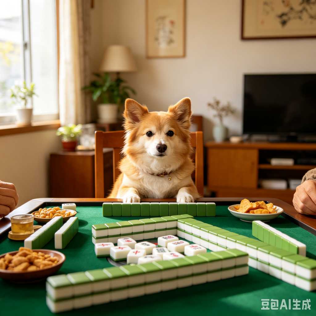 thanksgiving custom mahjong set