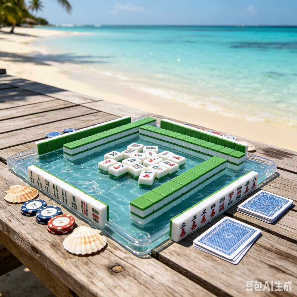 small mahjong tiles