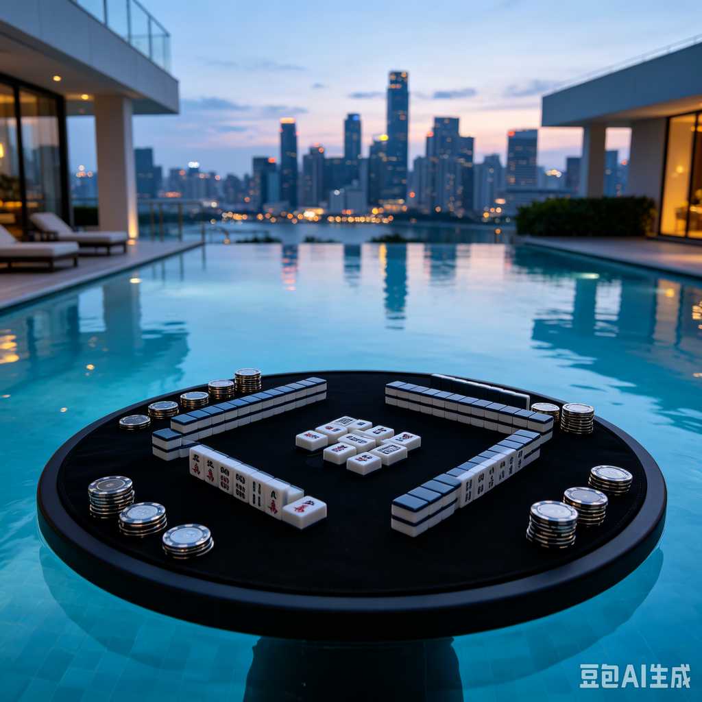 green mahjong tiles
