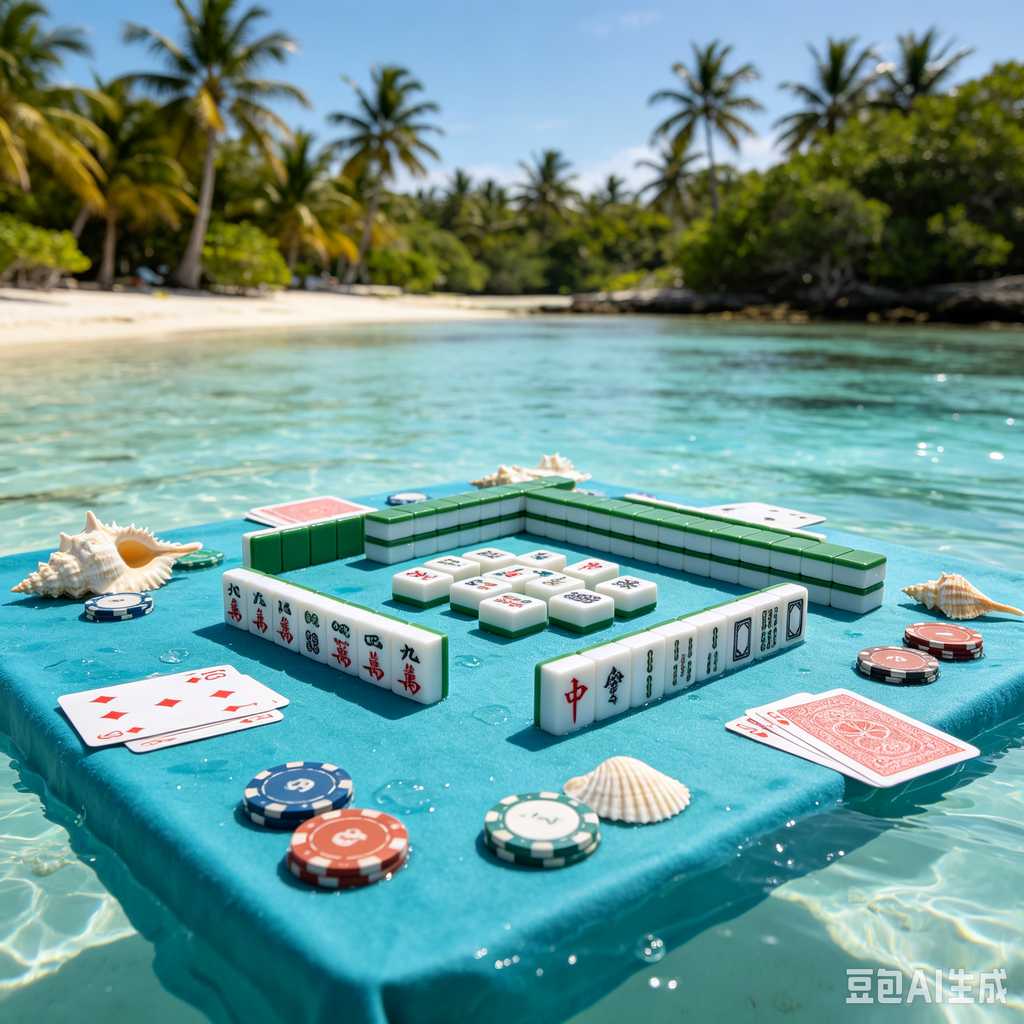 quiet mahjong set for indoor