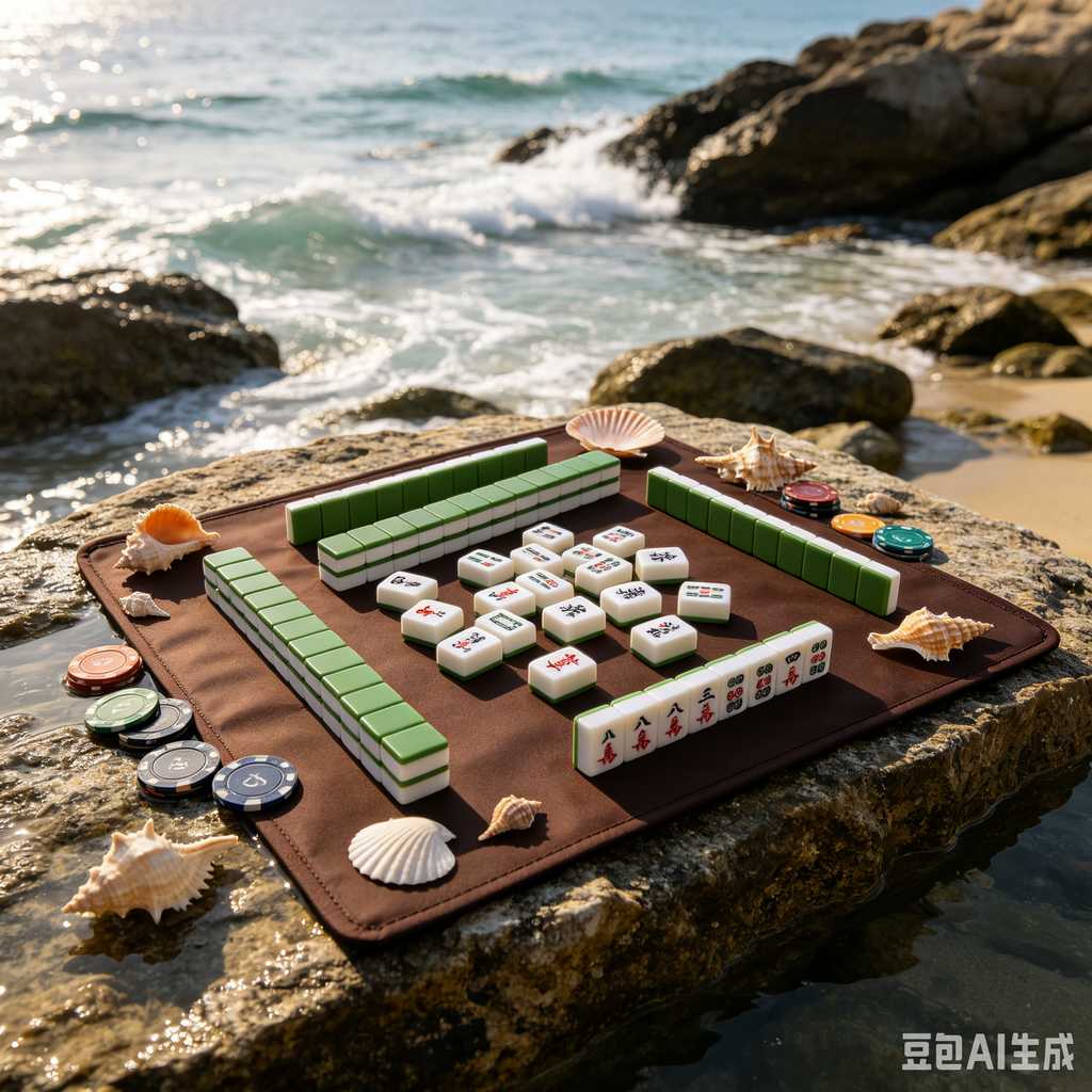 new year mahjong set gift