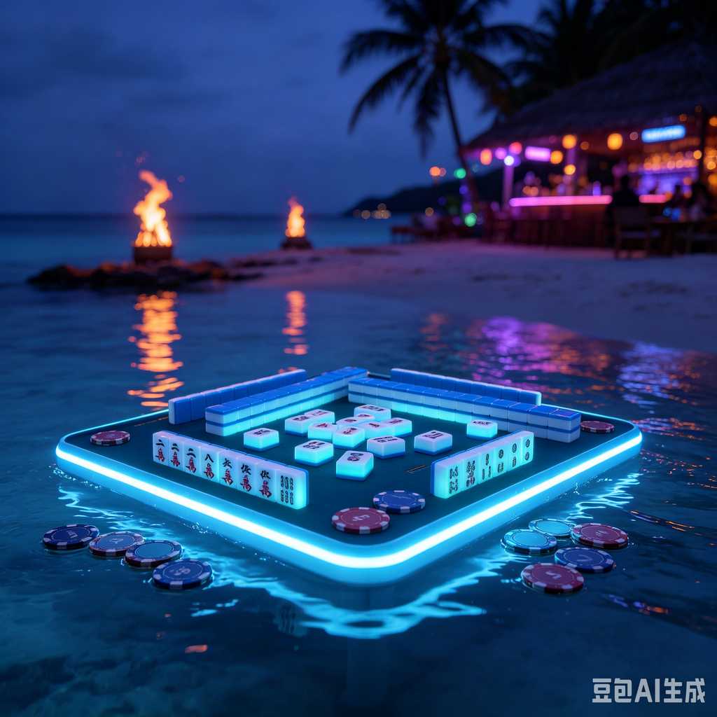 holiday themed mahjong tiles