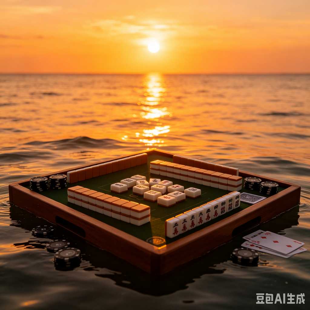 standard score chips for mahjong